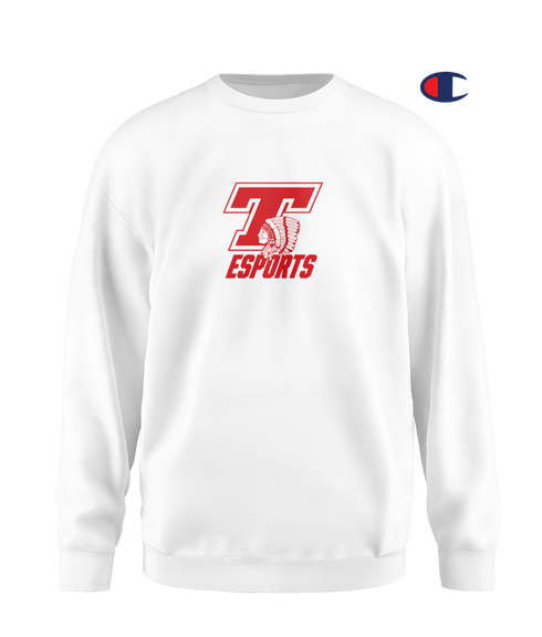 Tonganoxie Chieftains Esports Pro Crewneck Sweatshirt