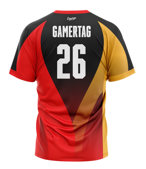 Tonganoxie Chieftains Esports Elite Crew Neck Jersey