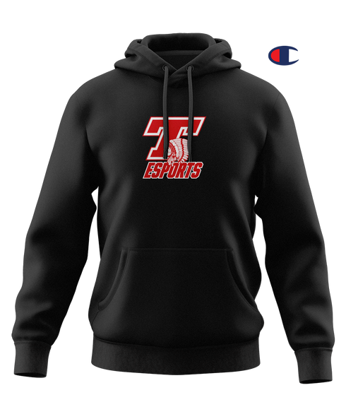 Tonganoxie Chieftains Esports Pro Hoodie