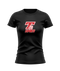 Tonganoxie Chieftains Esports S/S Ladies Tri-Blend T-shirt