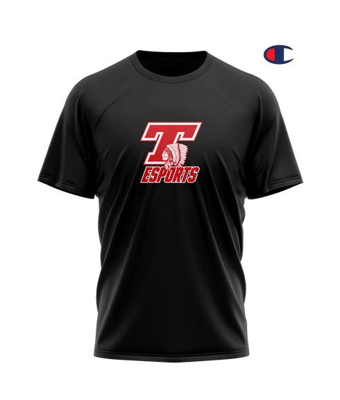 Tonganoxie Chieftains Esports Pro S/S Crew Neck T-shirt