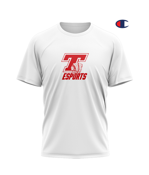 Tonganoxie Chieftains Esports Pro S/S Crew Neck T-shirt