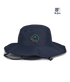 University of Michigan Flint Esports Bucket Hat