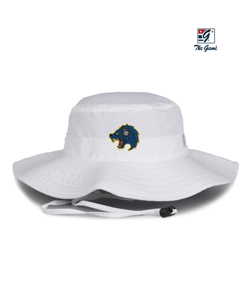 University of Michigan Flint Esports Bucket Hat