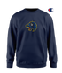 University of Michigan Flint Esports Pro Crewneck Sweatshirt