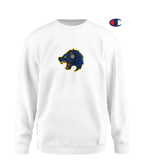 University of Michigan Flint Esports Pro Crewneck Sweatshirt
