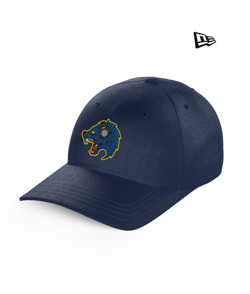 University of Michigan Flint Esports Fitted Hat