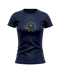 University of Michigan Flint Esports S/S Ladies Tri-Blend T-shirt