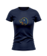 University of Michigan Flint Esports S/S Ladies Tri-Blend T-shirt