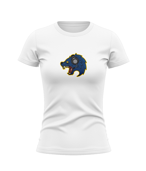 University of Michigan Flint Esports S/S Ladies Tri-Blend T-shirt