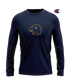 University of Michigan Flint Esports Pro L/S Crew Neck