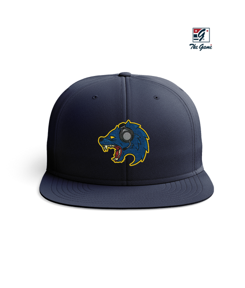 University of Michigan Flint Esports Perforated Game Changer Hat