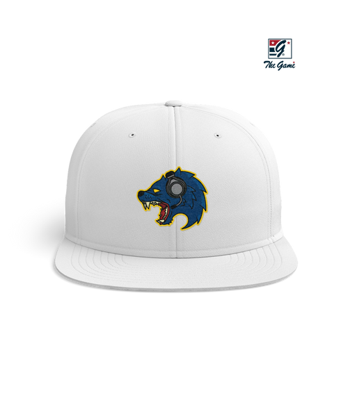 University of Michigan Flint Esports Perforated Game Changer Hat