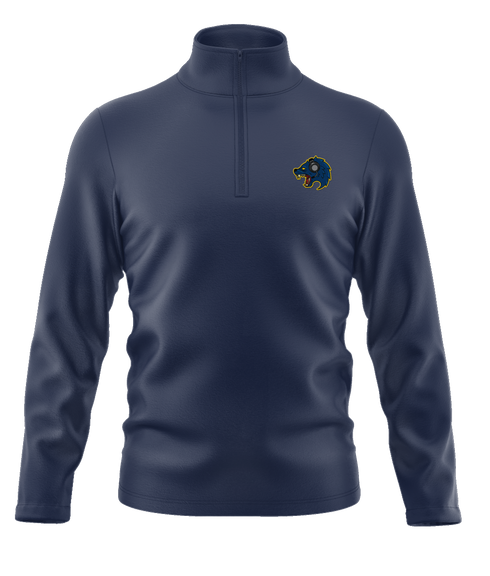 University of Michigan Flint Esports Pro 1/4 Zip Pullover