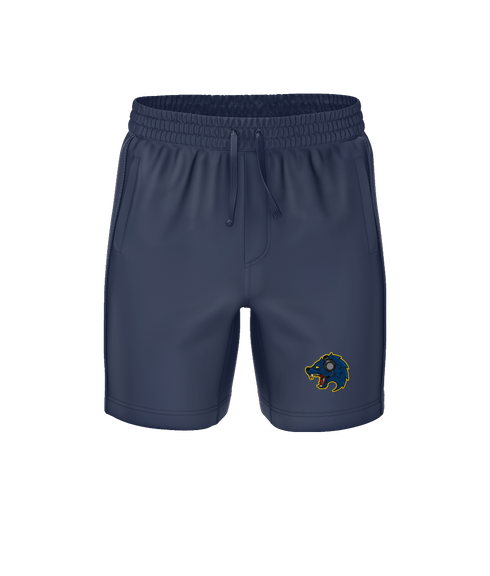 University of Michigan Flint Esports Pro Training Shorts
