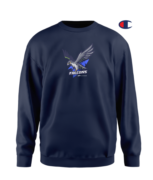 XP Frisco Falcons Pro Crewneck Sweatshirt