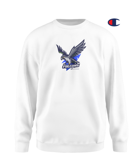 XP Frisco Falcons Pro Crewneck Sweatshirt
