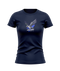 XP Frisco Falcons S/S Ladies Tri-Blend T-shirt