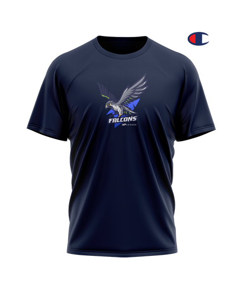 XP Frisco Falcons Pro S/S Crew Neck T-shirt
