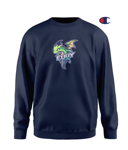 XP League Clearwater Fury Pro Crewneck Sweatshirt