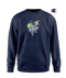 XP League Clearwater Fury Pro Crewneck Sweatshirt