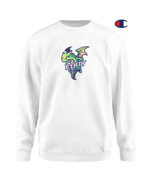 XP League Clearwater Fury Pro Crewneck Sweatshirt