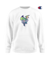 XP League Clearwater Fury Pro Crewneck Sweatshirt
