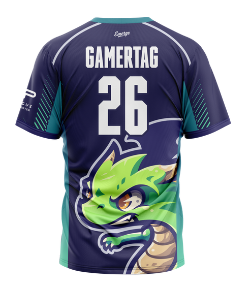 XP League Clearwater Fury Elite Crew Neck Jersey