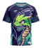 XP League Clearwater Fury Elite Crew Neck Jersey