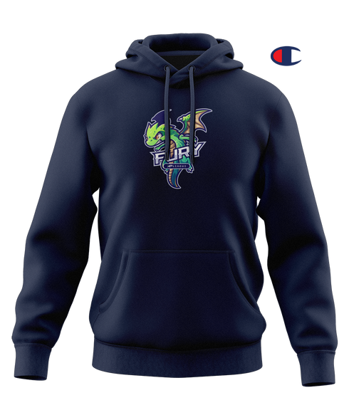 XP League Clearwater Fury Pro Hoodie