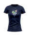 XP League Clearwater Fury S/S Ladies Tri-Blend T-shirt