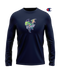 XP League Clearwater Fury Pro L/S Crew Neck