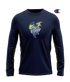 XP League Clearwater Fury Pro L/S Crew Neck