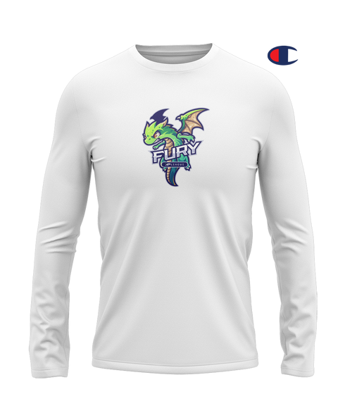XP League Clearwater Fury Pro L/S Crew Neck
