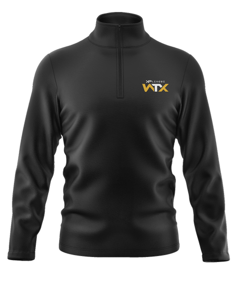 XP League West Texas Pro 1/4 Zip Pullover