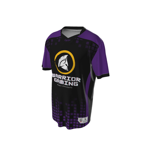 Emerge Pixelated Emerge Custom Jersey Designer. (x 1)