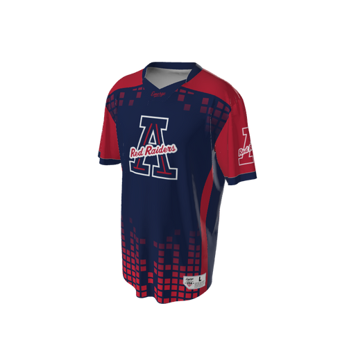 Emerge Pixelated Emerge Custom Jersey Designer. (x 1)
