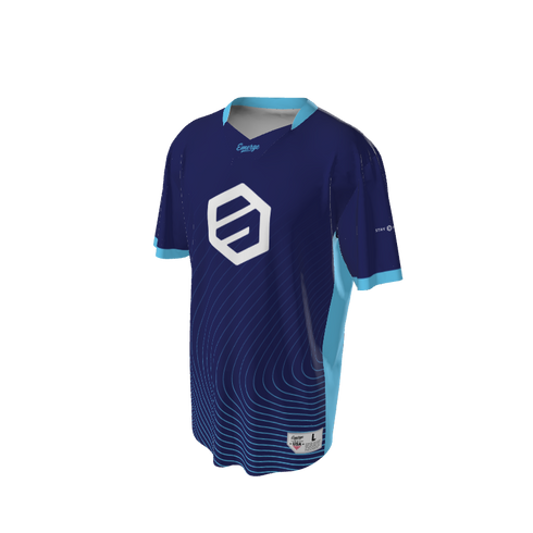 Emerge Topography Emerge Custom Jersey Designer. (x 1)