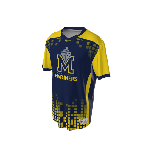 Emerge Pixelated Emerge Custom Jersey Designer. (x 1)