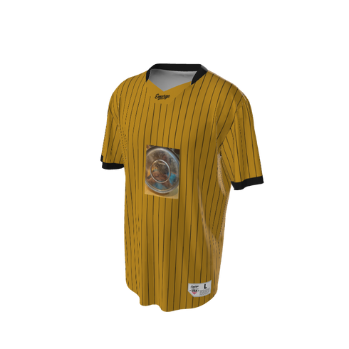 Emerge Pinstripes Emerge Custom Jersey Designer. (x 1)