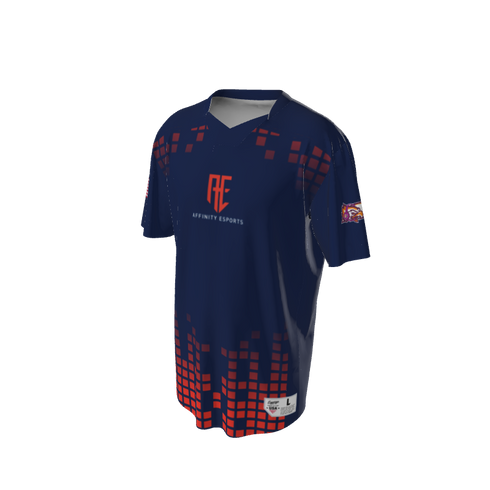 Emerge Pixelated Emerge Custom Jersey Designer. (x 10)