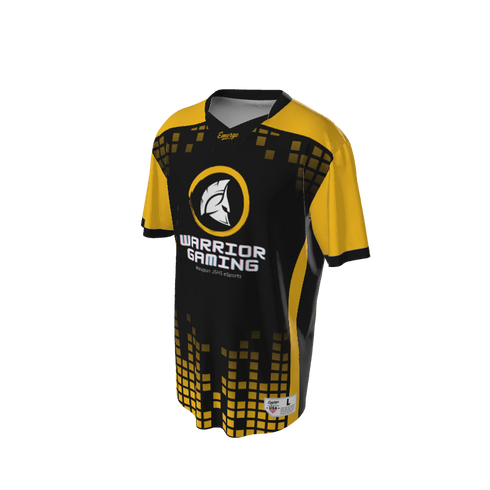 Emerge Pixelated Emerge Custom Jersey Designer. (x 1)