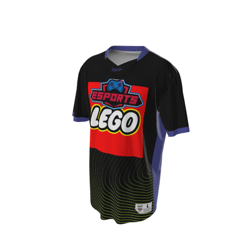 Emerge Topography Emerge Custom Jersey Designer. (x 1)