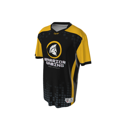 Emerge Pixelated Emerge Custom Jersey Designer. (x 1)