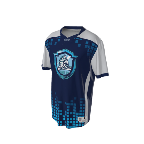 Emerge Pixelated Emerge Custom Jersey Designer. (x 1)
