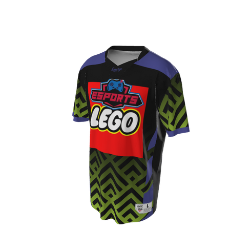 Emerge Level Up Emerge Custom Jersey Designer. (x 1)