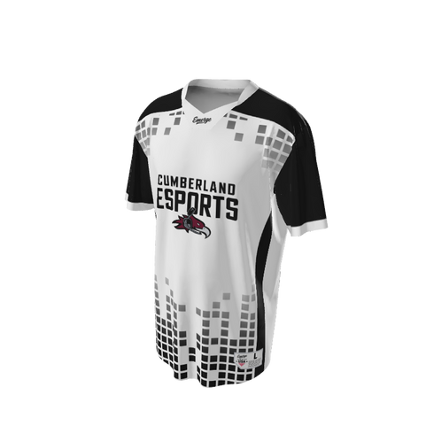 Emerge Pixelated Emerge Custom Jersey Designer. (x 1)