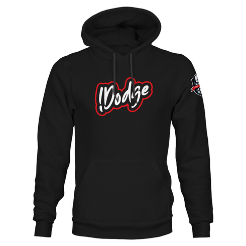 6Mans Pro League !Dodge Hoodie