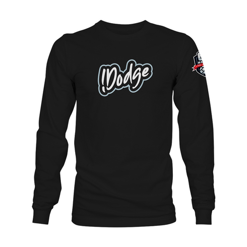 6Mans Pro League !Dodge L/S Crew Neck T
