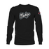 6Mans Pro League !Dodge L/S Crew Neck T